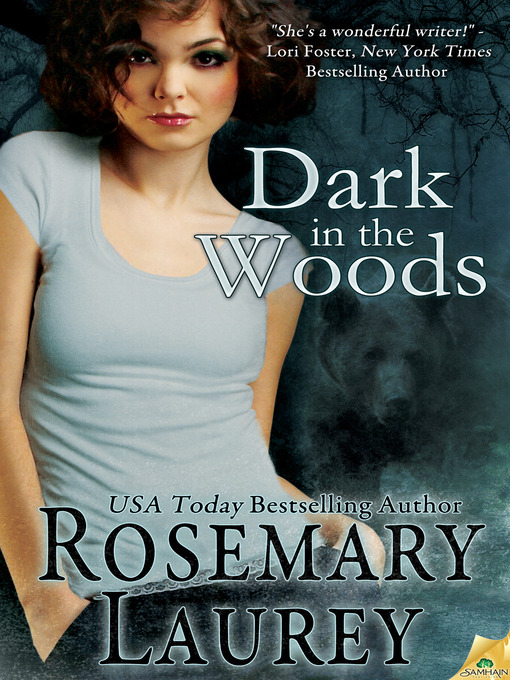 Cover image for Dark in the Woods